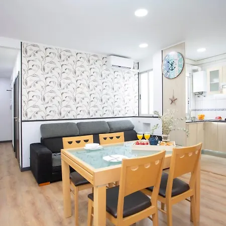 Guestready - Valencia's Cabanyal Confy Daire *