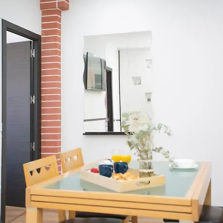Apartmán Guestready - Valencia's Cabanyal Confy *