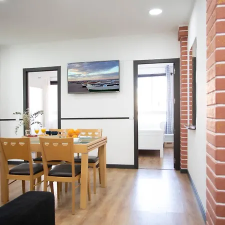 Guestready - Valencia's Cabanyal Confy * Valensiya
