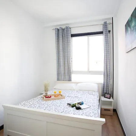 Apartmán Guestready - Valencia's Cabanyal Confy