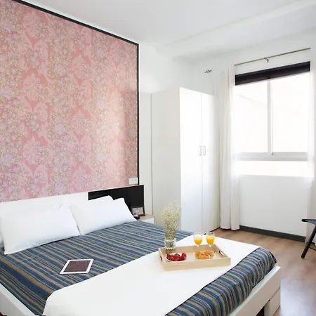 Daire Guestready - Valencia's Cabanyal Confy Valensiya