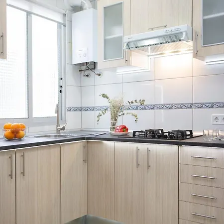 Guestready - Valencia's Cabanyal Confy Apartmán