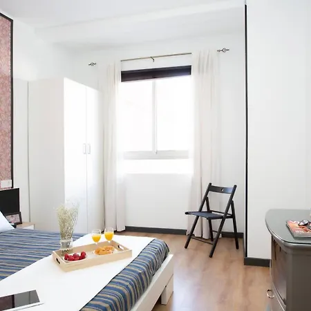 Apartmán Guestready - Valencia's Cabanyal Confy *