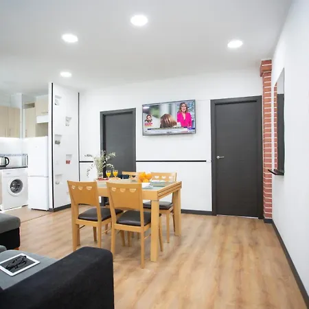 Guestready - Valencia's Cabanyal Confy * Valensiya