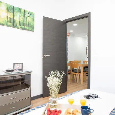 Daire Guestready - Valencia's Cabanyal Confy