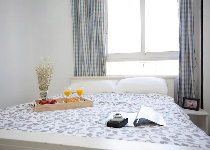 Guestready - Valencia's Cabanyal Confy