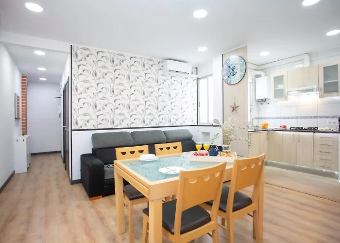 Guestready - Valencia's Cabanyal Confy Apartment *