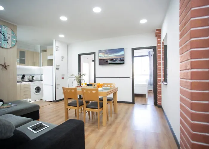 Guestready - Valencia's Cabanyal Confy *