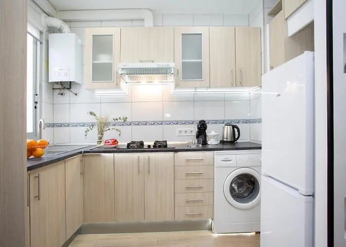Guestready - Valencia's Cabanyal Confy Apartment