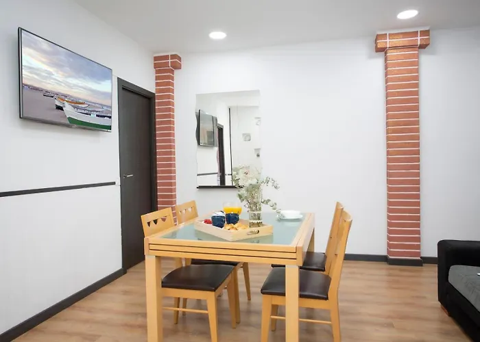 Guestready - Valencia's Cabanyal Confy Apartment *