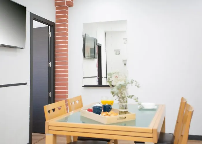 Apartment Guestready - Valencia's Cabanyal Confy *
