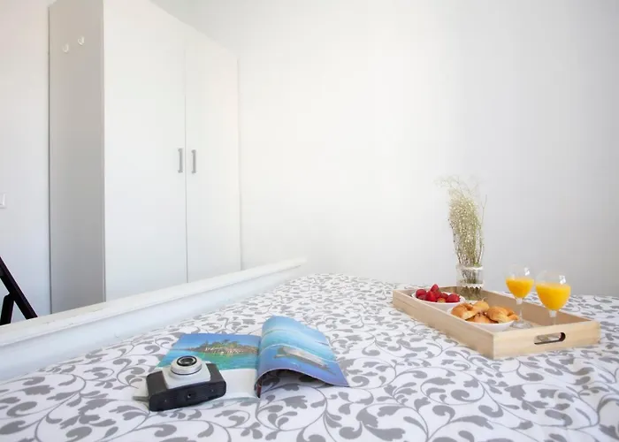 Guestready - Valencia's Cabanyal Confy Apartment Valencia