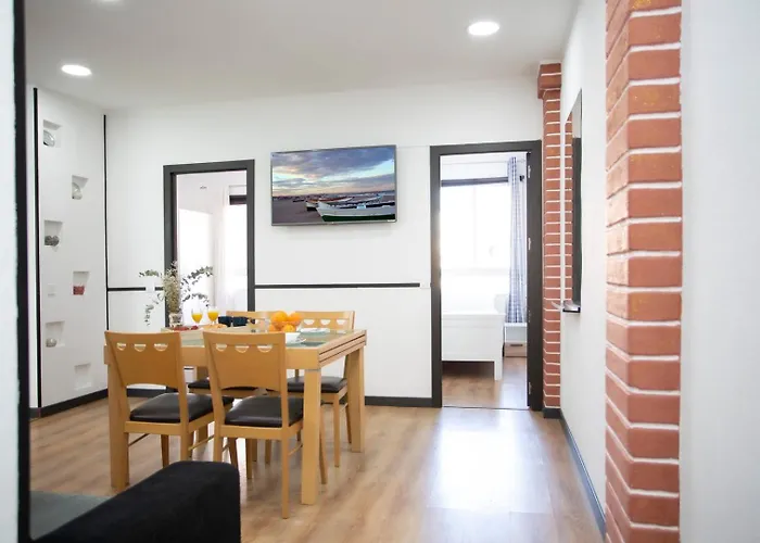 Guestready - Valencia's Cabanyal Confy * Valencia