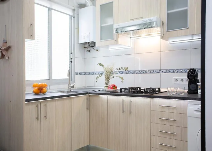 Guestready - Valencia's Cabanyal Confy Apartment
