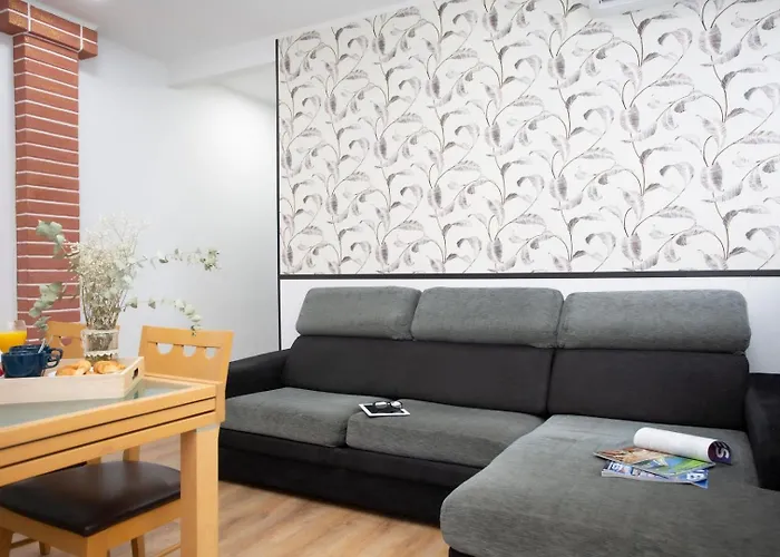 Apartment Guestready - Valencia's Cabanyal Confy Valencia