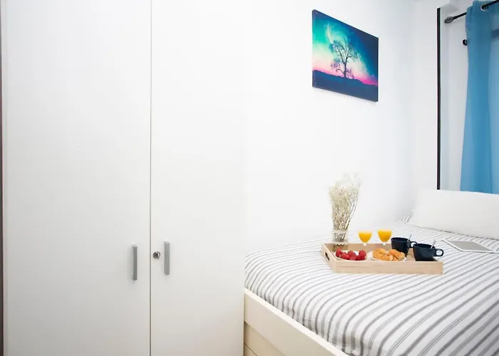 Guestready - Valencia's Cabanyal Confy Apartment Valencia