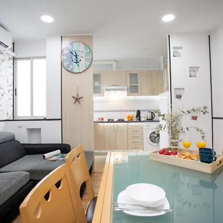 Guestready - Valencia's Cabanyal Confy Apartment *